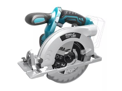 Fierăstrău circular cu acumulator 18V DED7064