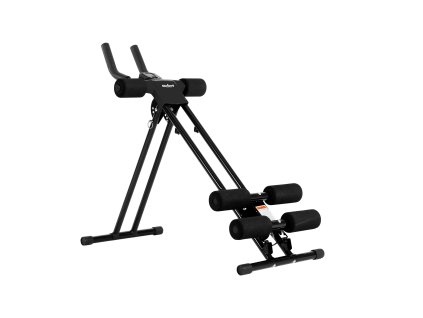 Aparat de exerciții pentru abdomen REBEL ACTIVE