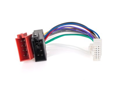 Conector pentru autoradio Panasonic CQ-RD 210-ISO-12101