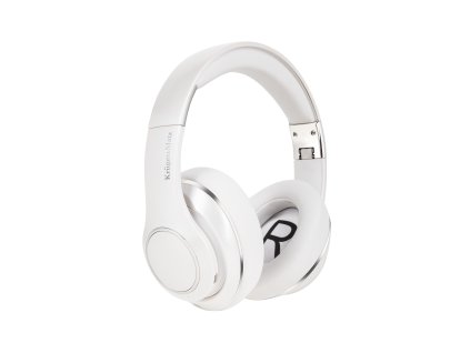 Căști Bluetooth supraauriculare cu microfon Street 3 Wireless alb