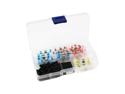 Set conectori termocontractabili 100 buc NAR0856