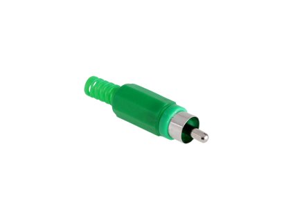 Conector RCA din plastic WTY0061D