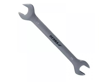 Cheie cu furcă dublă CrV 24 x 27 mm 1481