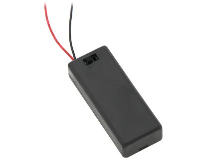 Cutie de baterii tip 2 R3x2II+off/oc