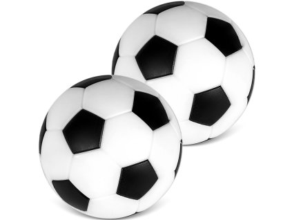 Minge pentru fotbal de masă 32 mm - 2 bucăți