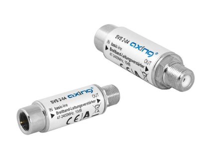Amplificator de semnal satelit SVS2-04, 10dB