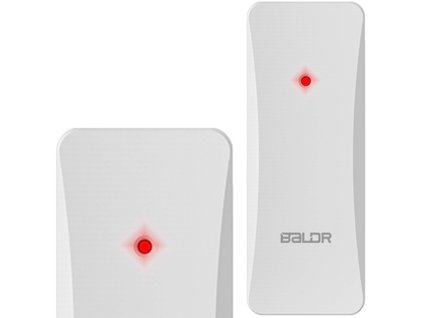 Senzor pentru stația meteo BALDR alb