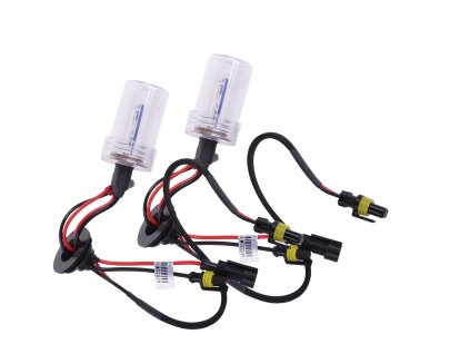 Becuri cu xenon H7 5000K 2buc URZ0272-1