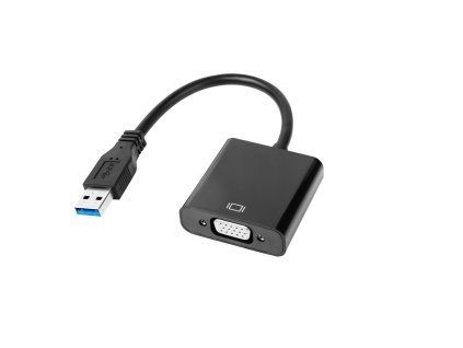 Reductor USB 3.0 - VGA KOM0984