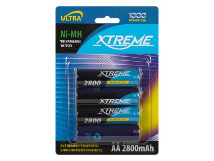 Acumulator R6 Ni-MH AA 2800mAh XTREME