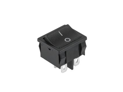 Comutator basculant MSR-201A cu 4 pini PRK0044