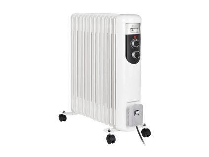 Radiator cu ulei 2500W- 13 elemente