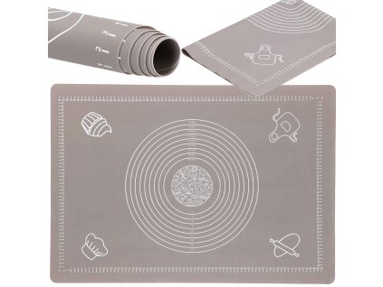 Covoraș de silicon pentru copt 45x65 KI0028