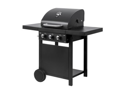 Grătar pe gaz BBQ 3000