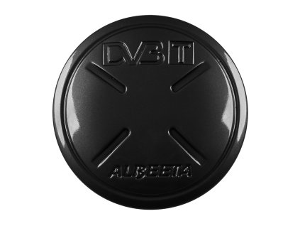 Antenă auto neagră DVB-T Albeeta