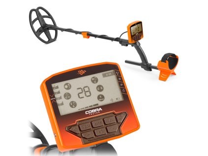 Detector de metale Cobra Tector Rush