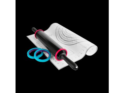 Sucitor pentru aluat + placă pentru aluat TSA0174