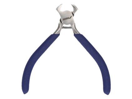 Clește de tăiat frontal 115mm 1260M5 (Farba Modrá)