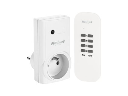 Priză telecomandată URZ1225-3