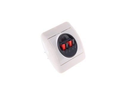 Conector de difuzor cvadruplu încastrat GNI0389