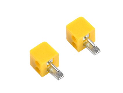 Conector pentru difuzor Galben, 58 WTY0234-2E