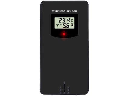 Senzor pentru stația meteo BD-920 Berdsen negru