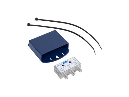 Divizor de antenă VHF/UHF ZWR-210DC TELMOR