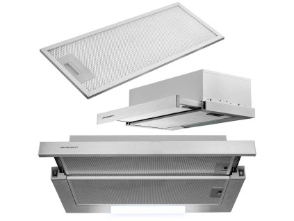 Hota de tavan 60 cm BE-60-LW