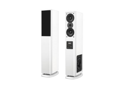 Difuzoare active Kruger&Matz Passion, set 2,0, culoare albă