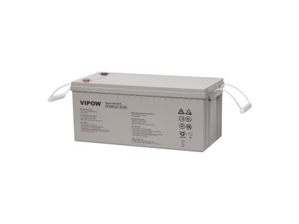 Baterie gel 12V 200Ah Vipow
