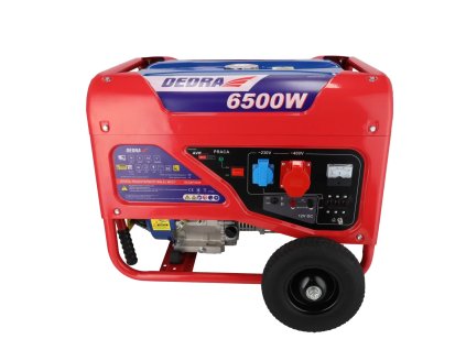Generator electric 6,5 kWDEGB7503K
