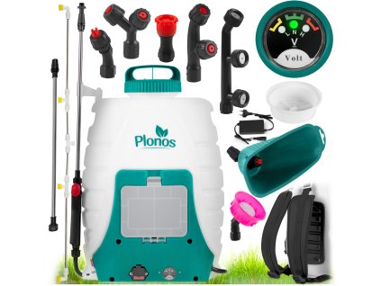 Pulverizator cu acumulator 18l PL-600