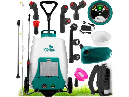 Pulverizator cu acumulator PL-600