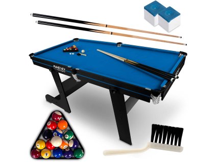 Masă de biliard Neo-Sport NS-808