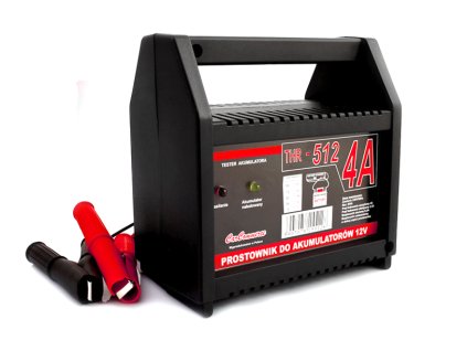 Încărcător baterie 12V/4A THR 512