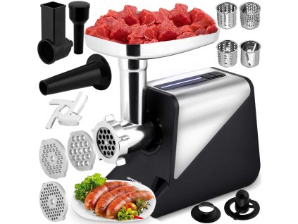 Mașină de tocat carne BD-602 Berdsen 800/2000W