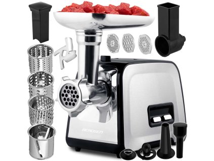 Mașină de tocat carne BD-601B Berdsen 450/1200W