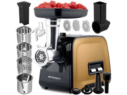 Mașină de tocat carne BD-601B Berdsen 450/1200W