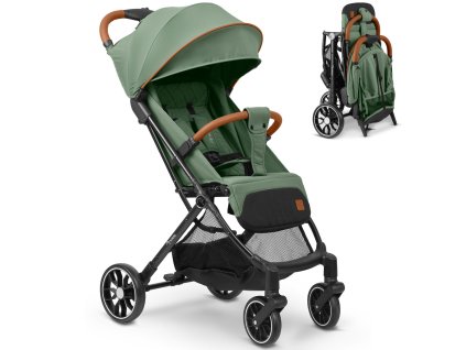 Cărucior sport Paseo verde