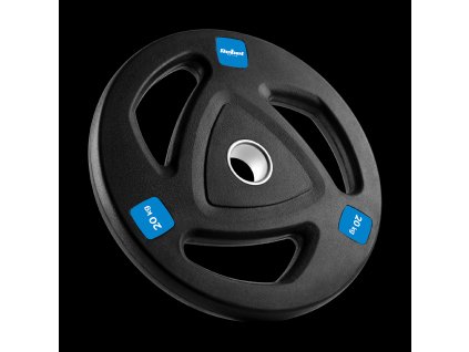 Disc pentru haltere 20kg, 51mm, REBEL ACTIVE