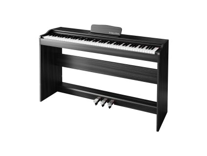 Pian digital Kruger&Matz KMDP-105, negru