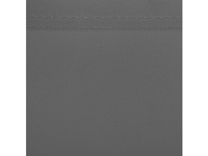 Copertină laterală 250 X 160 CM negru gri AW0001