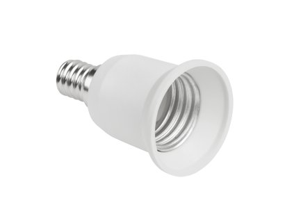 Adaptor pentru becuri E14/E27 LXL251