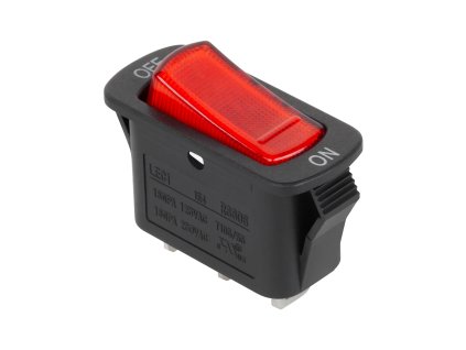 Comutator basculant ON-OFF 16A PRK0140