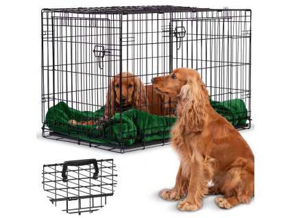 Cușcă pentru animale 91 x 57 x 62 cm PH-201