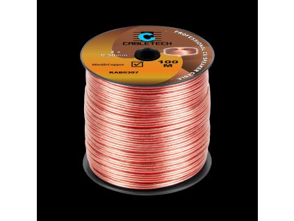 Cablu pentru difuzoare 100m 0,5mm