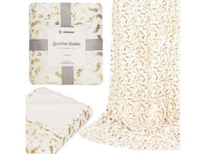 Pătură 150 x 200 cm HA7312