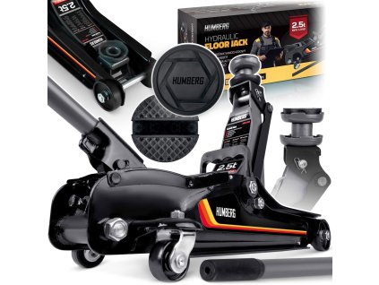 Cric auto 2,5 t Humberg HM-380