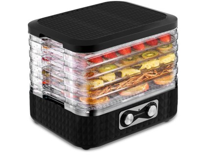 Uscător de alimente Berdsen BD-692 negru