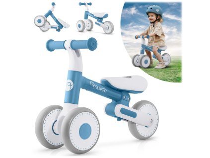 Bicicletă de echilibru pentru copii Nukido NK-603